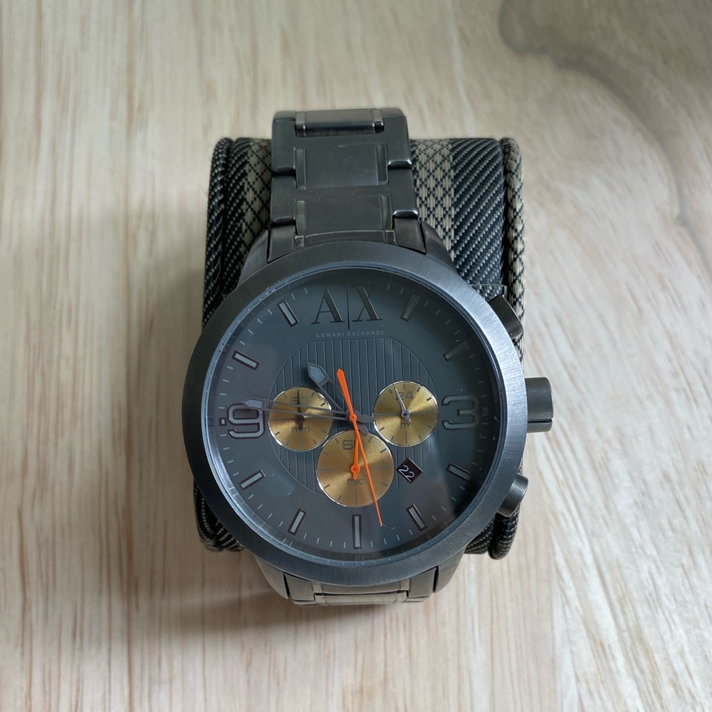 Mens Armani Exchange Watch
